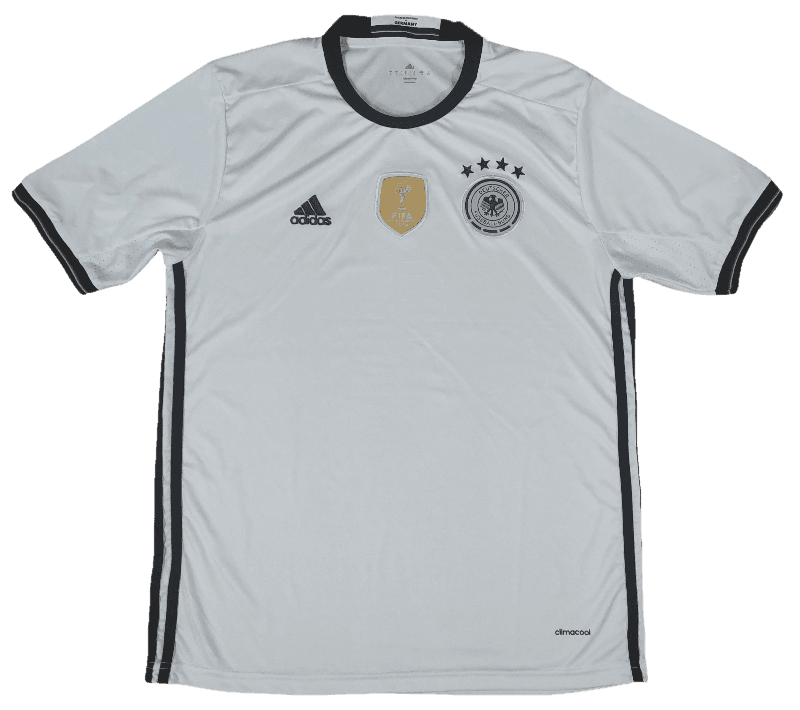 Maillot Allemagne Blanc Fifa 2014