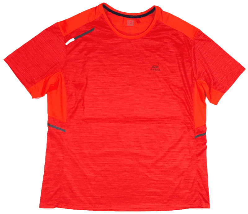 T Shirt Kalenji Orange