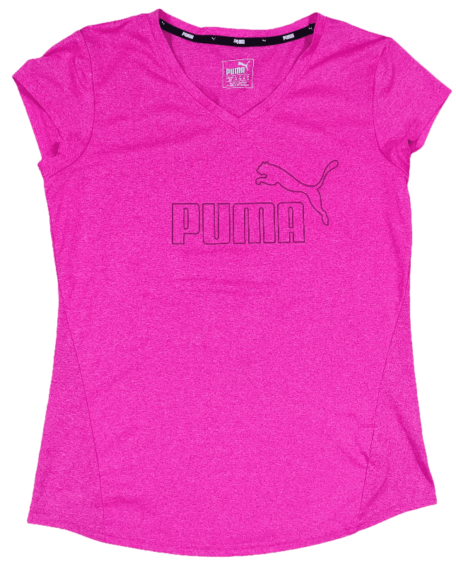 T Shirt Puma Rose