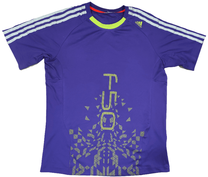 T Shirt Adidas Violet F50