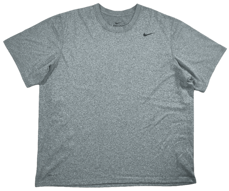 T Shirt Nike Gris