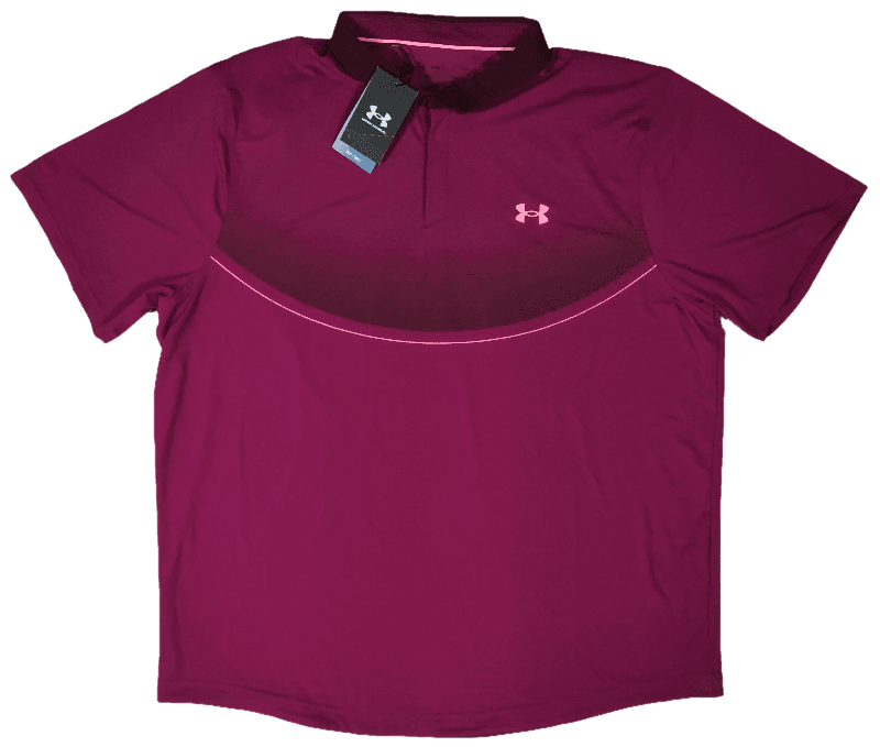 T Shirt Under Armour Violet