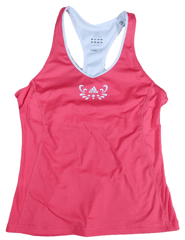 Debardeur Adidas Saumon