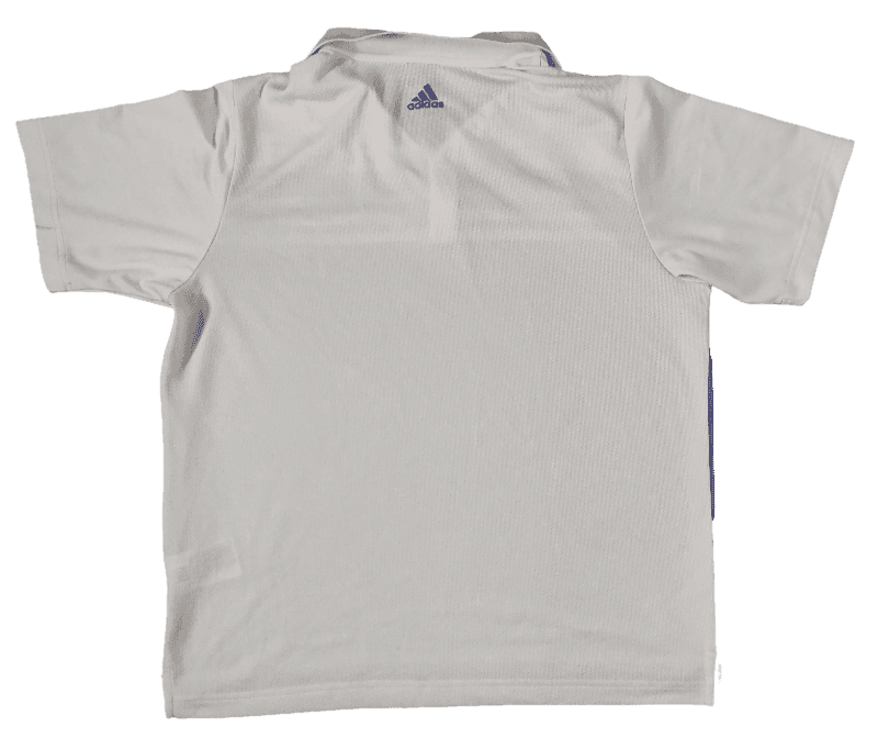 T Shirt Adidas Blanc Et Violet