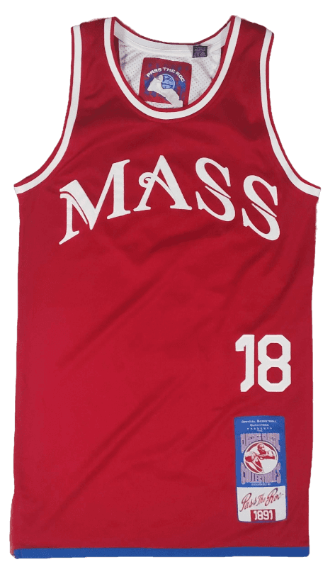 Jersey Mass Rouge