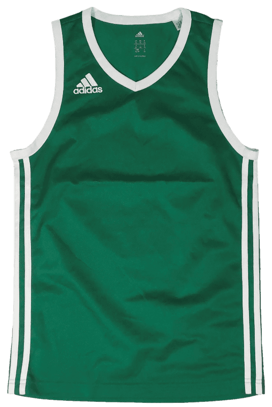 Sans Manches Adidas Vert