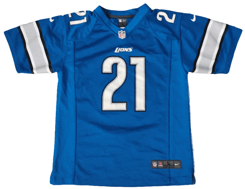 T Shirt Nike NFL 21 Bleu