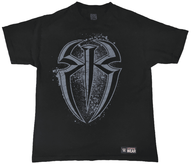 T Shirt WWE Wear Roman Reigns