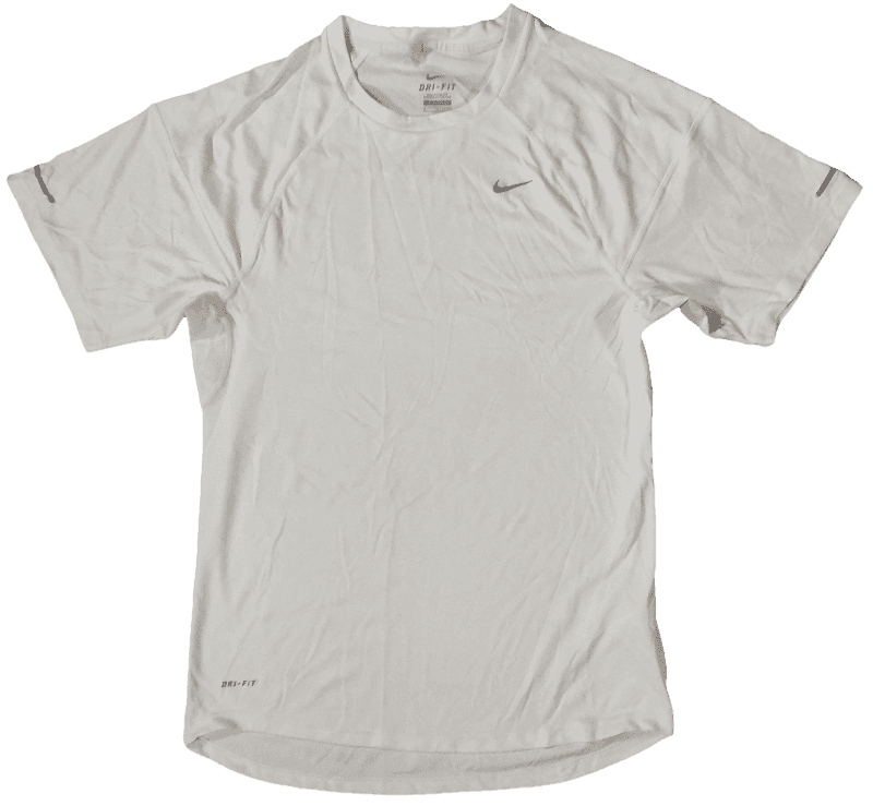 T Shirt Nike Blanc