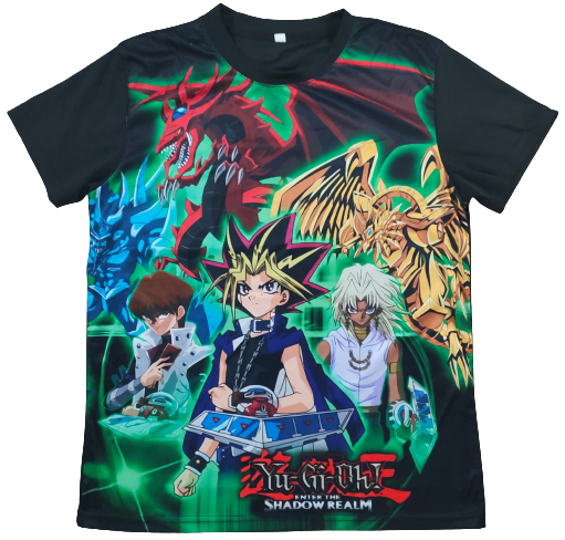 T Shirt Yu Gi Oh