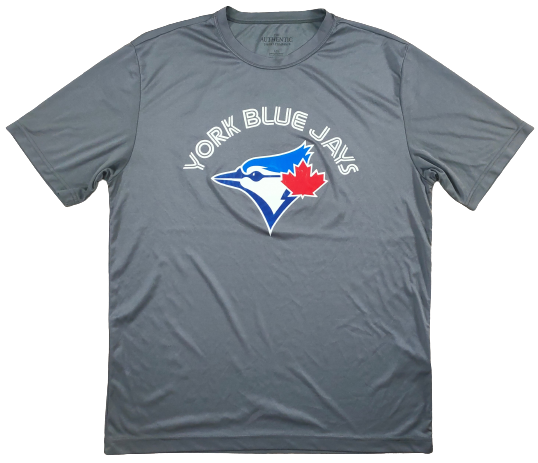 T Shirt Blue Jays Gris