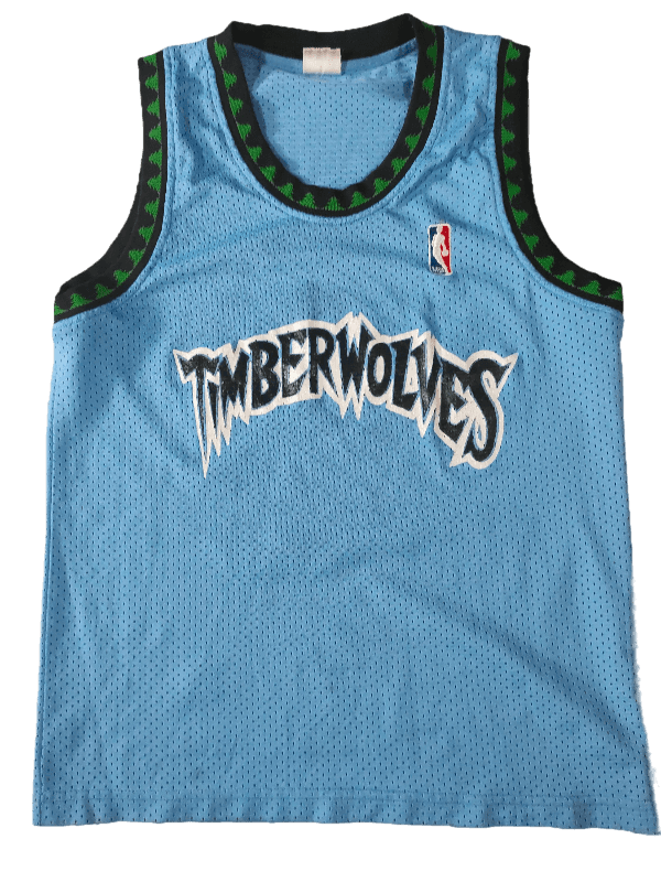 Jersey Minnesota Timberwloves