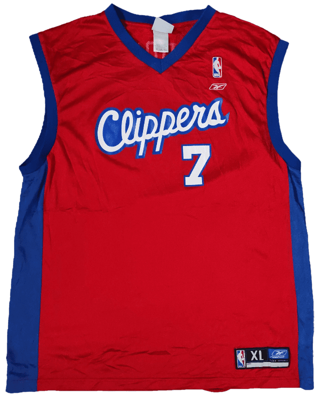 Jersey Clippers Odom