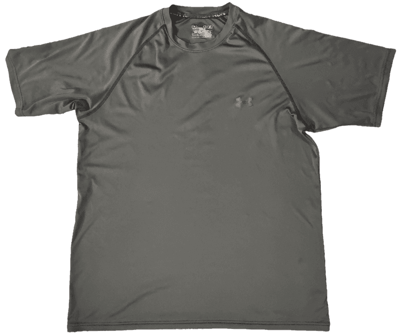 T Shirt Under Armour Gris