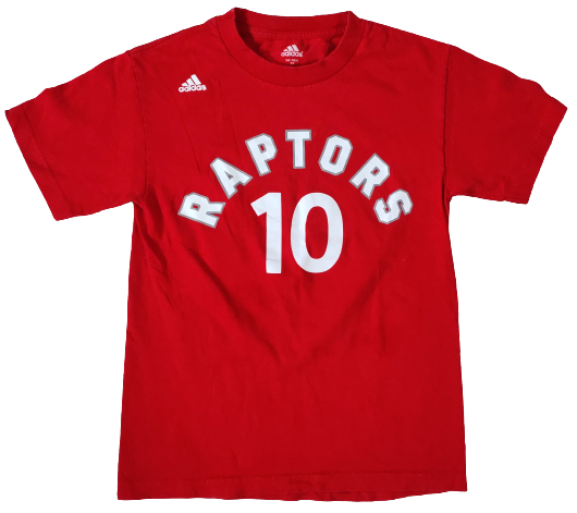 T Shirt Raptors De Rozan