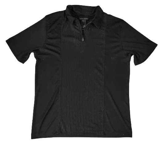 T Shirt Pierre Cardin Noir