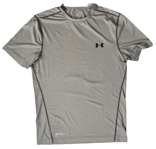 T Shirt Under Armour Gris