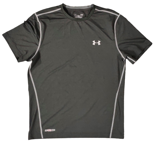 T Shirt Under Armour Gris Regular