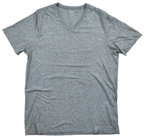 T Shirt Old Navy Gris