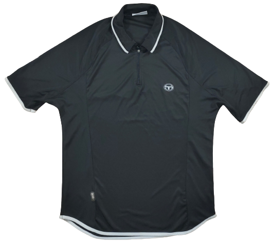 T Shirt Sergio Tacchini Noir