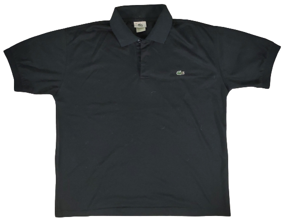 T Shirt Lacoste Noir