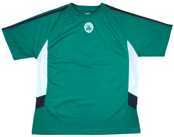 T Shirt Boston Celtics Vert