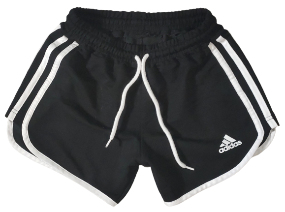 Short Adidas Noir