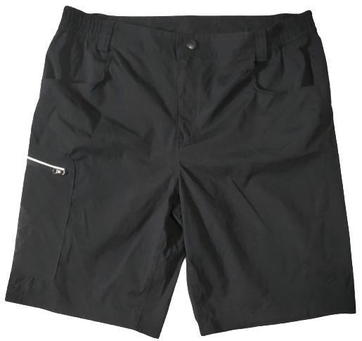 Short Crivit Noir