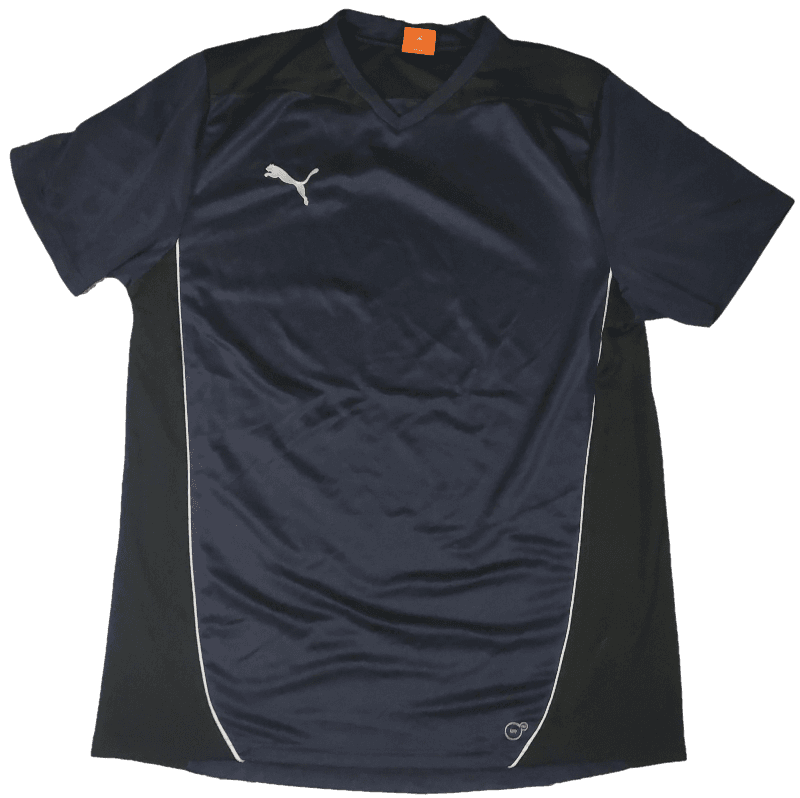 T Shirt Puma Noir