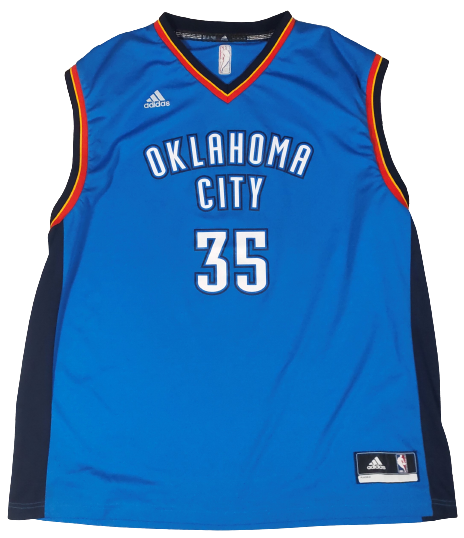 Jersey Oklahoma City Thunder "Kevin Durant"