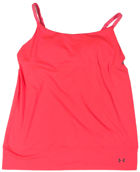Debardeur Under Armour Rose
