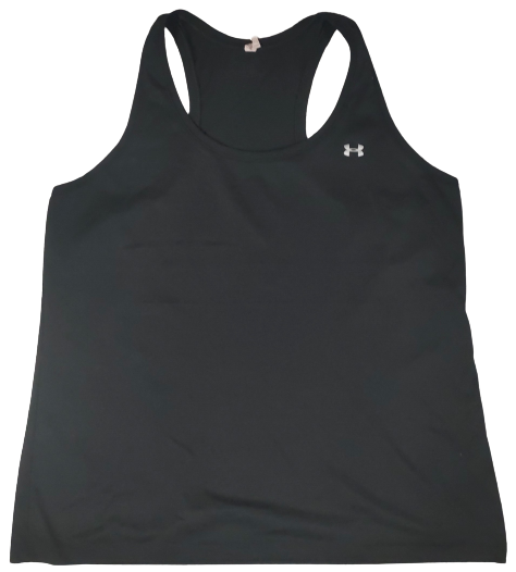 Debardeur Under Armour Noir