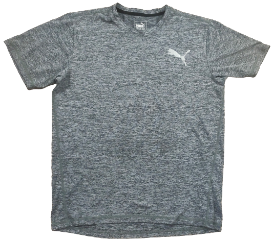 T Shirt Puma Gris