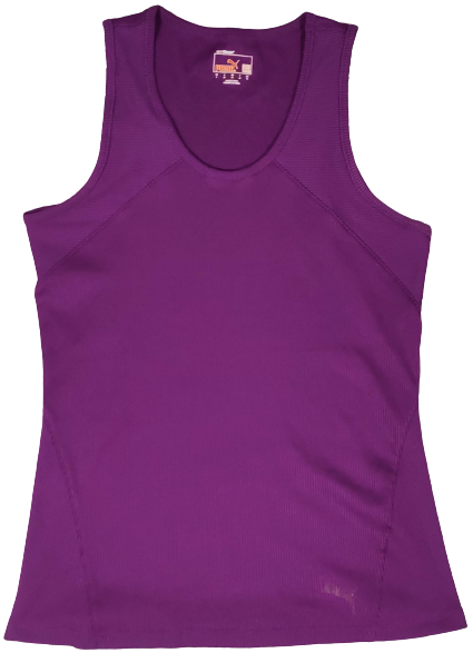 Debardeur Puma Violet