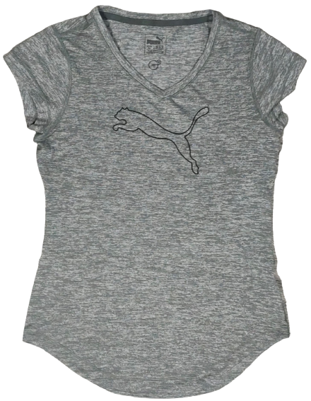 T Shirt Puma Gris