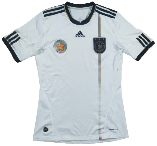 Maillot Allemagne Blanc