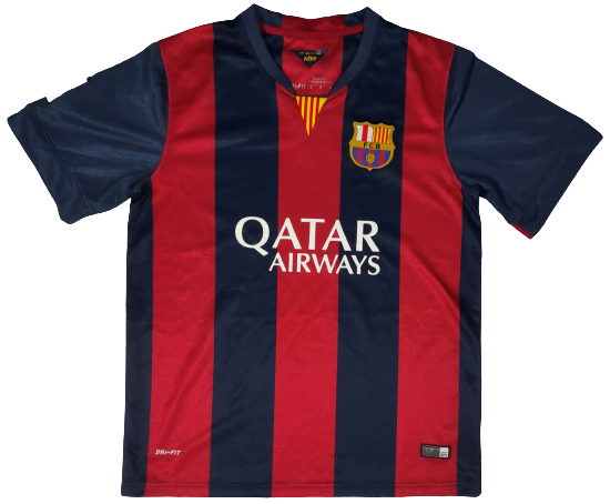 Maillot Barcelone