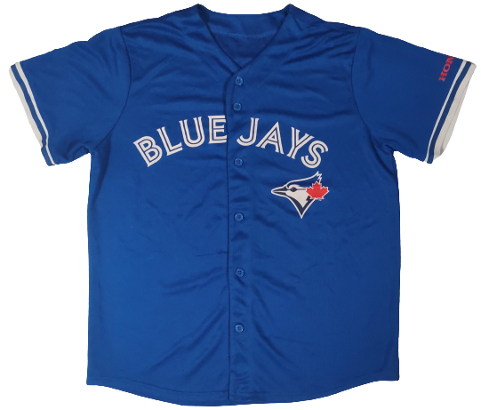 Jaquette Blue Jays Bleu "Stroman"