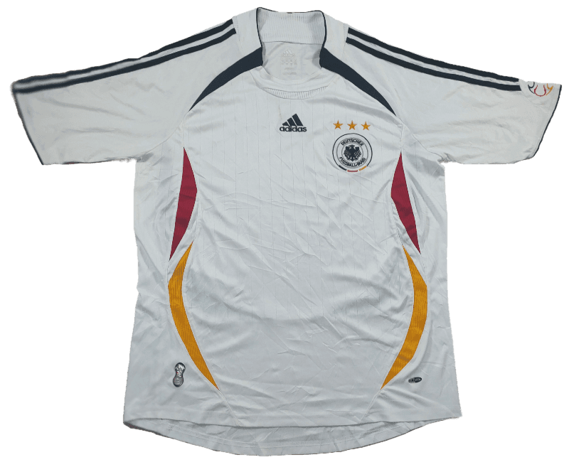 Maillot Allemagne Blanc