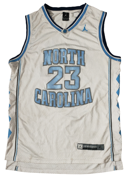 Jersey North Carolina "Jordan"