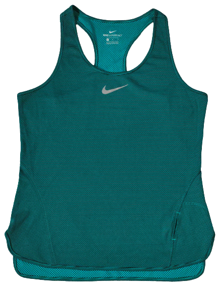 Debardeur Nike Vert