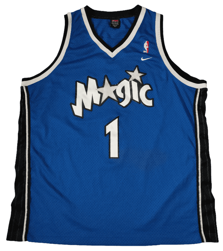 Jersey Magic Orlando (Mc Grady)