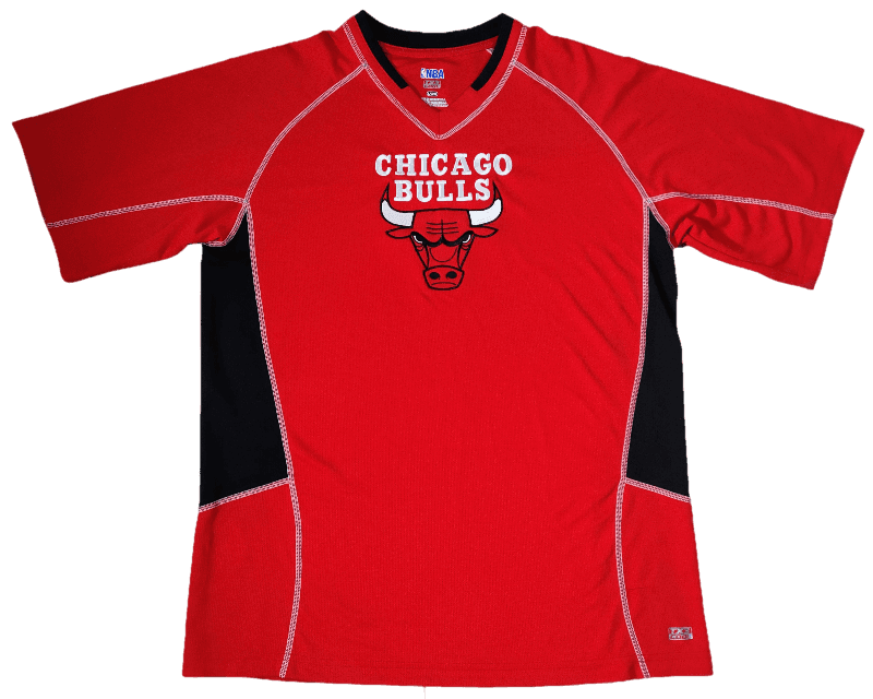 T Shirt Chicago Bulls