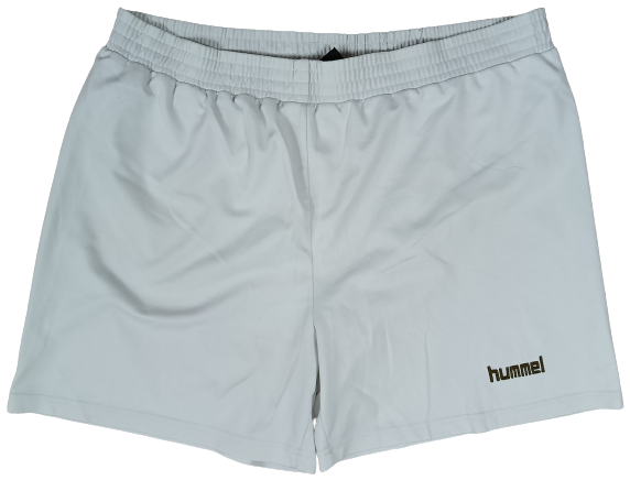 Short Hummel Blanc