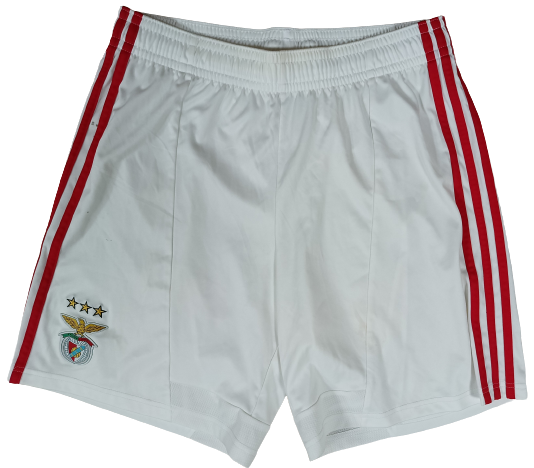 Short Adidas Blanc et Rouge (SLB)