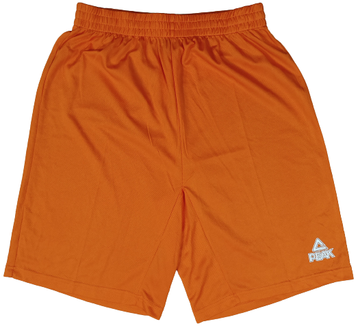 Short Peak Orange