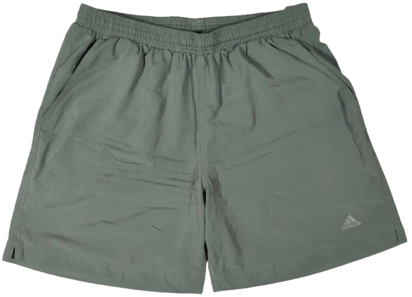 Short Adidas Vert Olive