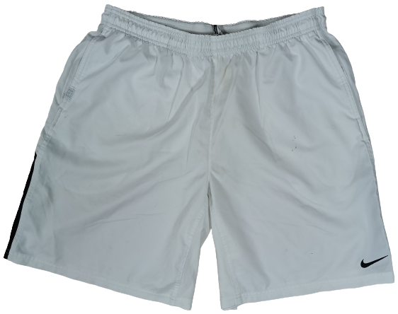 Short Nike Blanc