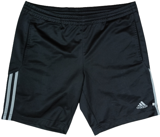 Short Adidas Noir