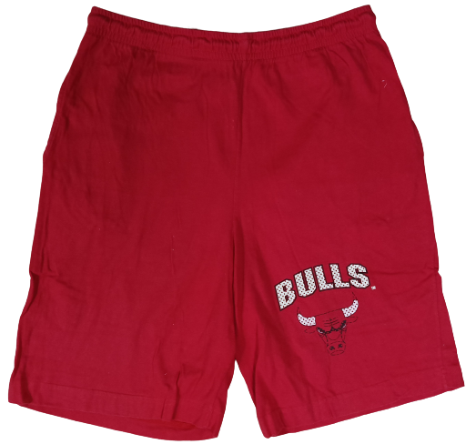 Short Chicago Bulls Rouge